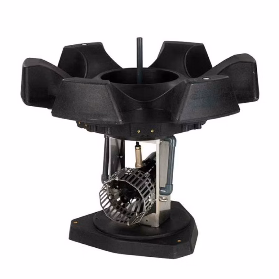 Aerator pentru bazin, lac Auga