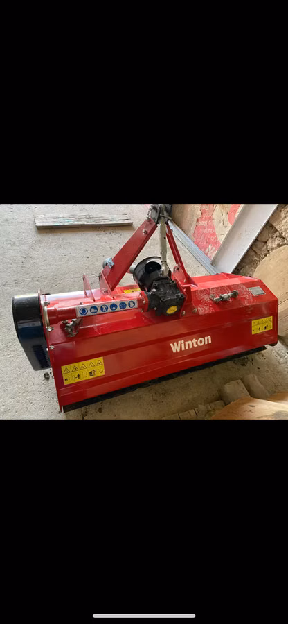 Tocatoare Winton 1.45 m