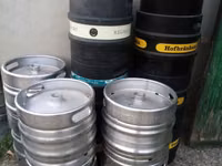 Vind cheguri (cheg), бочки из нержавеики, bocica,bocika, butoi din inox (nerjaveica)de 30L,50L — photo 1