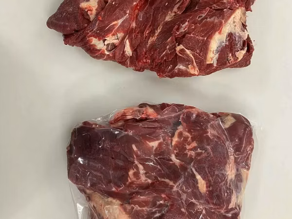 Шея из быка, halal александров доставка