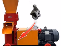 Granulator Demetra Dm-200Pro (Motor Inclus) - t2 - livrare/achitare in 4rate la 0% / agroteh — сүрөт 1