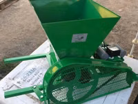 Zdrobitor pentru struguri electric calitate superioară. NOU ! — foto 5