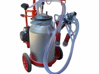 Aparat De Muls Vaci Maksan (1 Post/1 Bidon 40L.) - 9g - livrare / credit / agroteh — сүрөт 4
