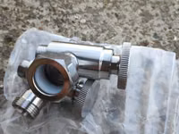 Robinet din inox 1/2 — photo 5