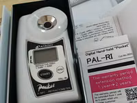 Refractometre și salinometre digitale Atago pentru fructe, siropuri, gemuri și multe altele! — photo 3