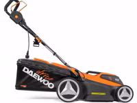 Газонокосилка электрическая 43cm 1.8kW Daewoo DLM 2300E — сүрөт 1