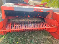 Пресс-подборщик Massey Ferguson 128 — сүрөт 5