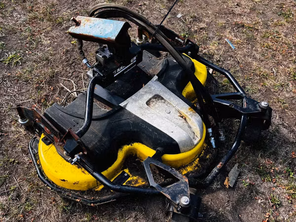 Гидравлическая Газонокосилка Karcher