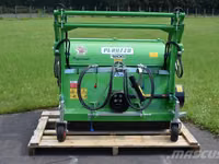 Cositoare cu buncher pentru colectare model Peruzzo Koala 1200 profesional — Foto 3