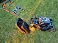 Газонокосилка Bronto B-Mow 51 см — foto 4