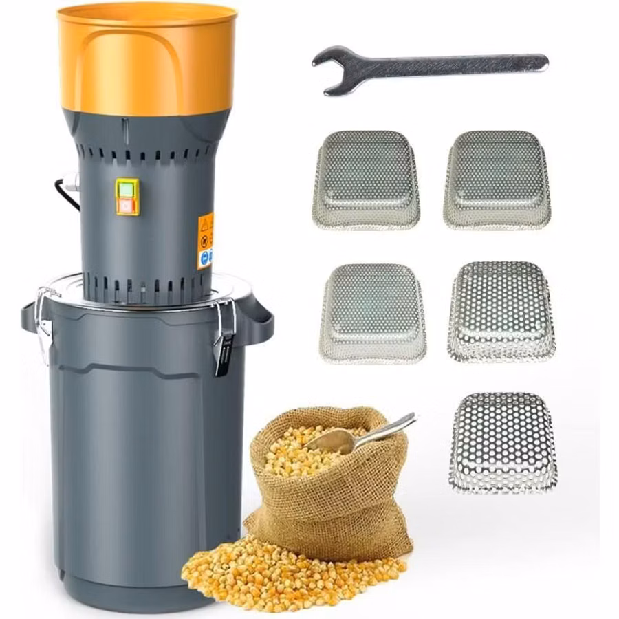 Moara Electrica Rotor Rm25L - x3 - livrare/achitare in 4rate/agrotop