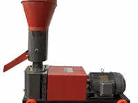 Гранулятор кормов Demetra DM-160RM, 380V (двигатель в комплекте) 0W — foto 3