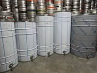 Butoi din inox alimentar. — 4-rasm