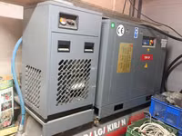 Compresor Dalgakiran 15 kw 7,5 bar — сүрөт 2