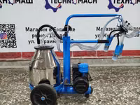 Доильные аппараты!!! 🗣️от компании ТЕХНОМАШ!!! 💙Представляем Milky — photo 1