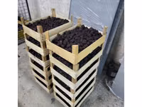 Uscator de fructe/legume industrial cu 20 tavi /Сушилка фруктов/овощей на 20 поддоновMADE IN MOLDOVA — фото 4