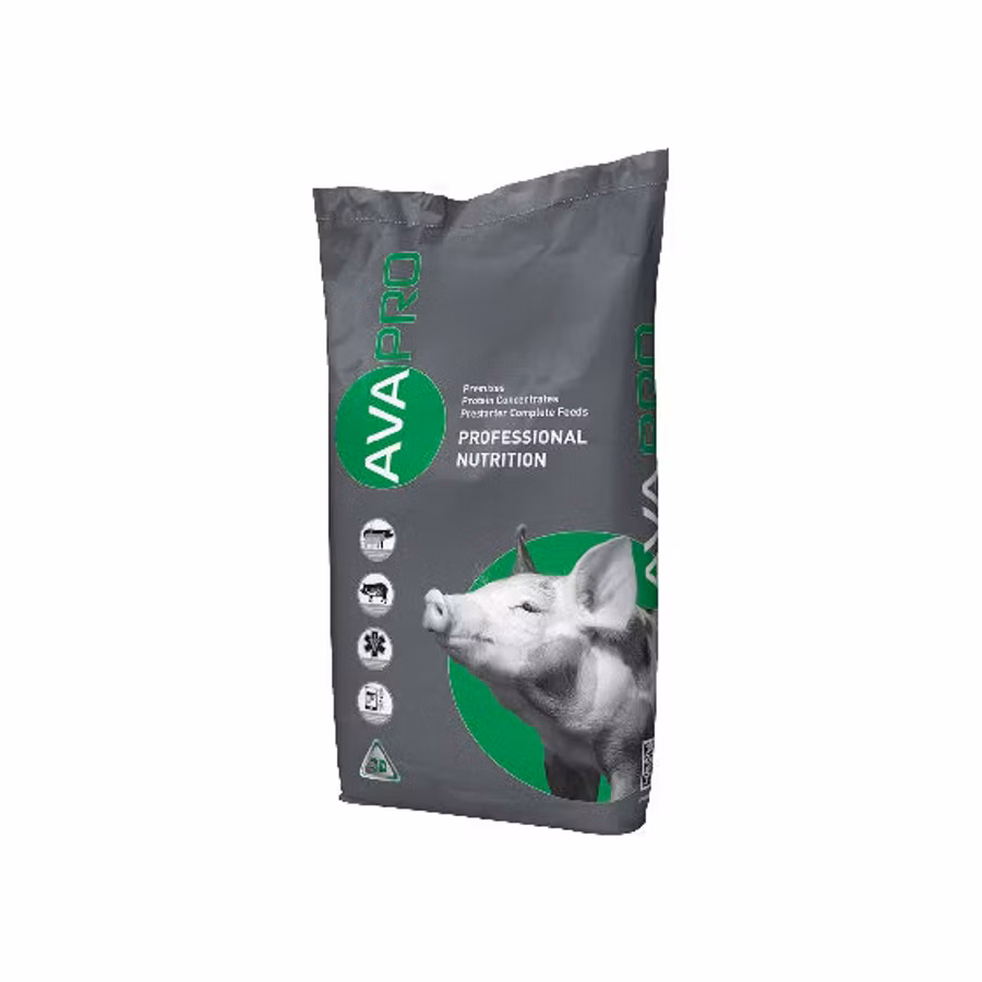 Премикс для поросят старт 12-30 кг ava pro mix ps 4% 25 кг