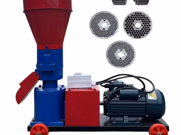 Granulator De Furaje Des Champs Kl150 (4Kw / 220V) - zk - livrare / credit / agroteh