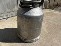 Bidoane de aluminiu 40 Litri — foto 1