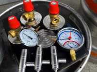 Inox keguri 20 30-50-100L — foto 4
