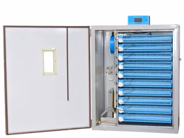 Incubator Pentru Oua Demetra Dm-1000 - wv - livrare/achitare in 4rate la 0% / agroteh