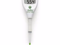 pH metre pentru lichide și sol Hanna - Made in Europe - Mega precizie! — photo 1