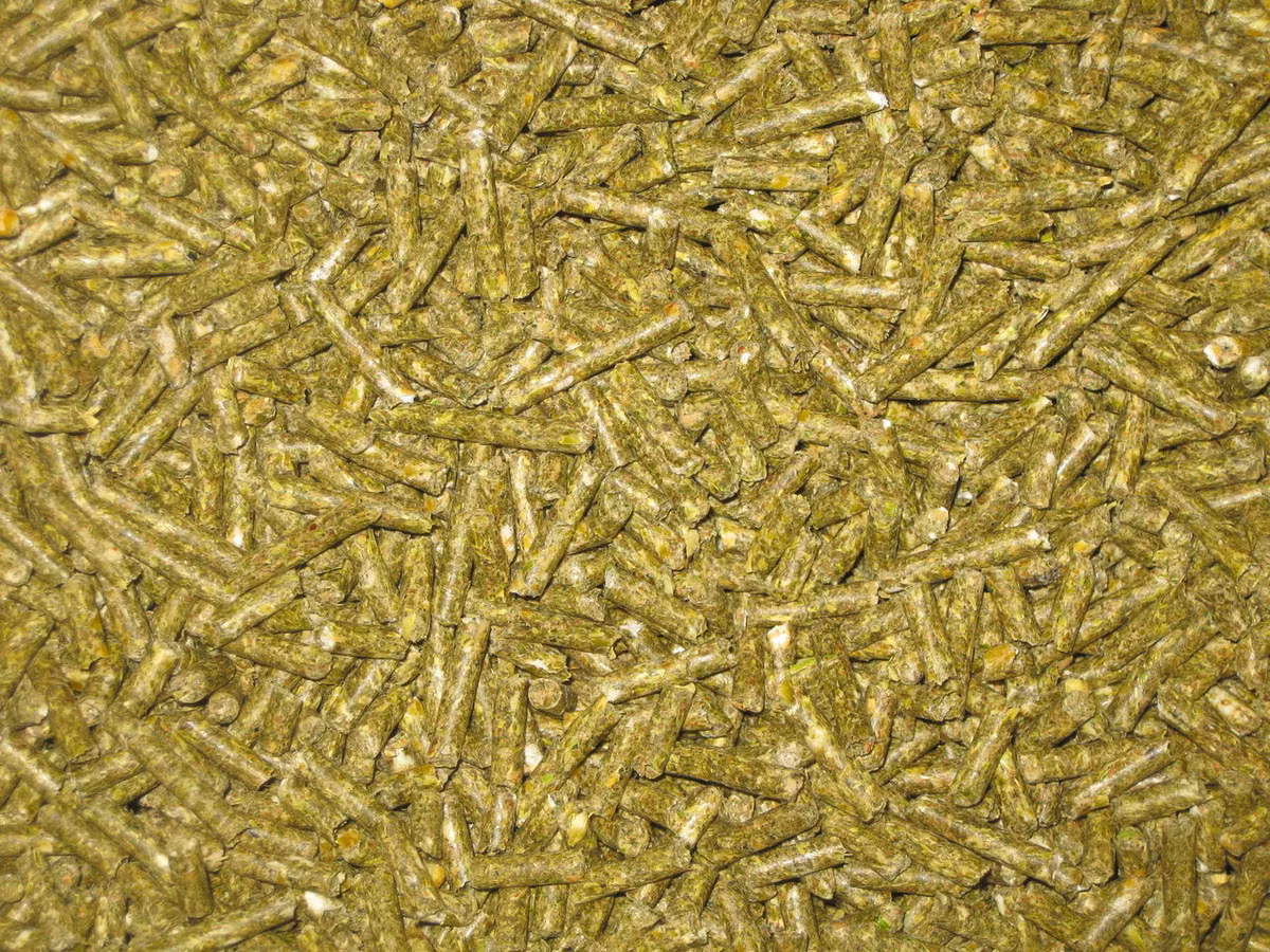 Granule. calitate garantata