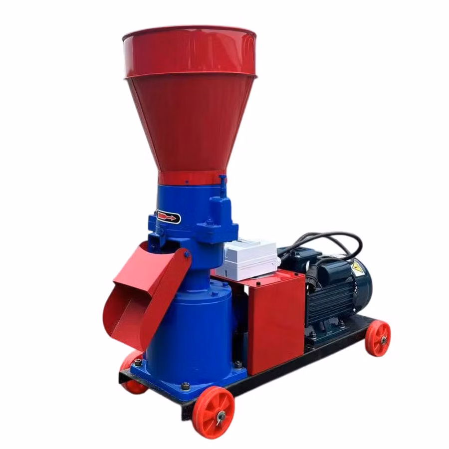 Granulator Demetra Dm-120S, 3 Matrite (Motor Inclus) - s2 - livrare/achitare in 4rate/agrotop