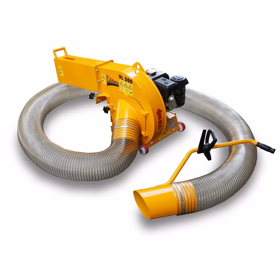 Aspirator manual pentru grădini si spatii publice VL 300