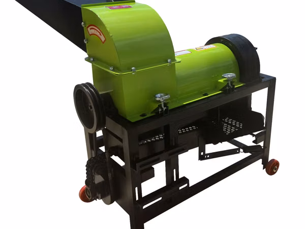 Batoza porumb industrială Des Champs (cu motor)