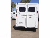 Trails West Adventure MX Horse Trailer — photo 1