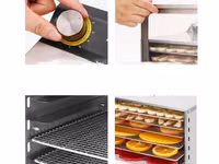 Deshidrator Universal Des Champs Eu Pro D6 - 3c - livrare/achitare in 4rate la 0% / agroteh — сүрөт 4