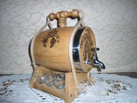 Тара дубовая для коньяка и вина,продаю — 2-rasm