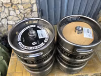Butoi inox 50 l — الصورة 3