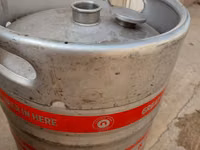 Butoi Inox 50L — 4-rasm
