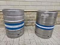 Pret ofertă de la 5 Butoaie!!! inox 20,25,30,50 litri . — сүрөт 3