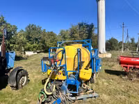 Прицепной опрыскиватель Ремком ОП-2500-18 - 2500 л, 18 м, 2022 — photo 3
