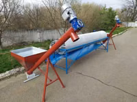 Дробилка для кормов 3в1, измельчитель зерна и травы — Foto 5