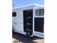 Trails West 2026 Manufacturing CLASSIC (Warm Blood) 3 Horse Trailer — 2-rasm