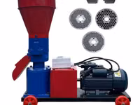 Granulator De Furaje Des Champs Kl125 (4Kw / 220V) - gn - livrare / credit / agroteh — Foto 1