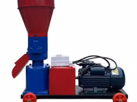 Granulator Des Champs Fg-120 (Motor Inclus) - tr - livrare / credit / agroteh — Foto 1