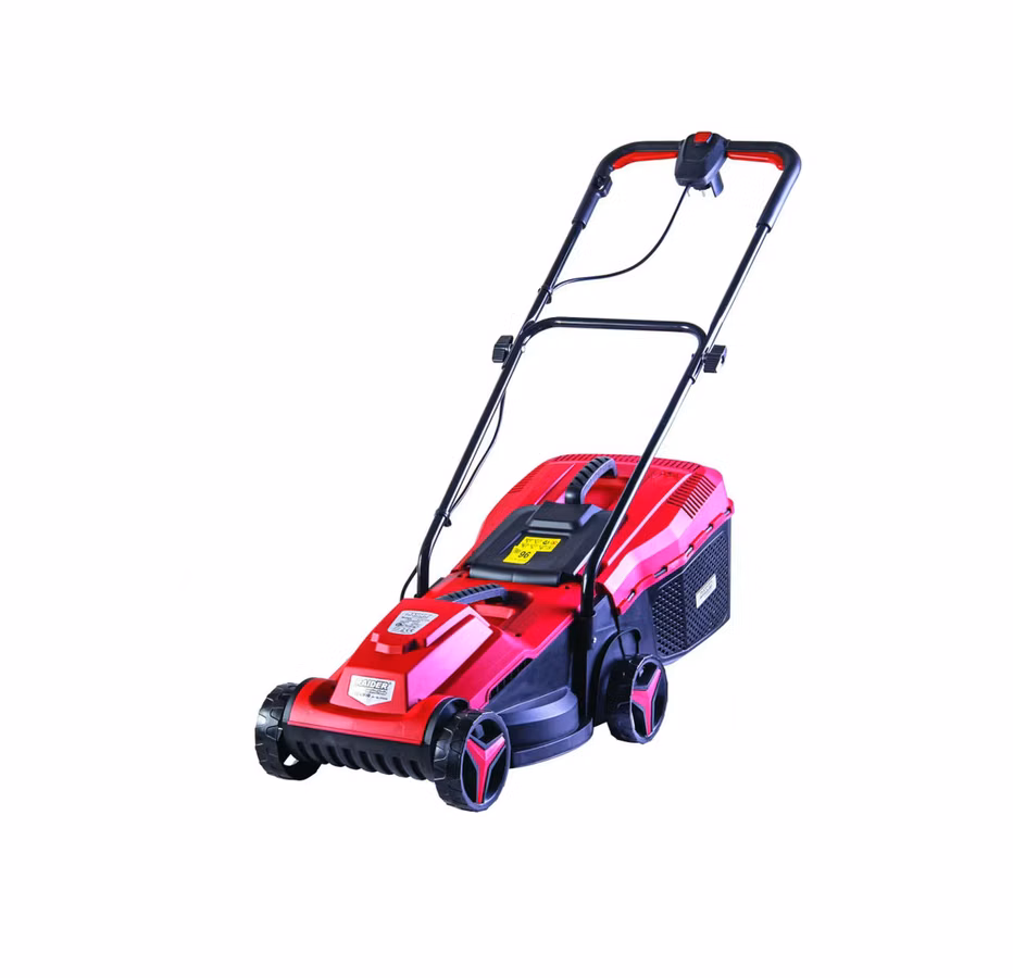 Mașină de tuns iarba electrică 1300w/32cm/35L. Raider RD-LM36