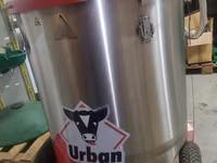 Молочное такси URBAN 250 л с пастеризацией без привода новое — foto 2