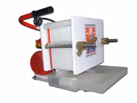 Filtru presă Colombo 18-20х20 automatico 750 l/h Italia — Foto 1
