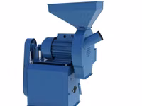 Moara Electrica Si Batoza De Cereale Si Stiuleti Temp 8 - xt - livrare/achitare in 4rate/agrotop — फ़ोटो 1