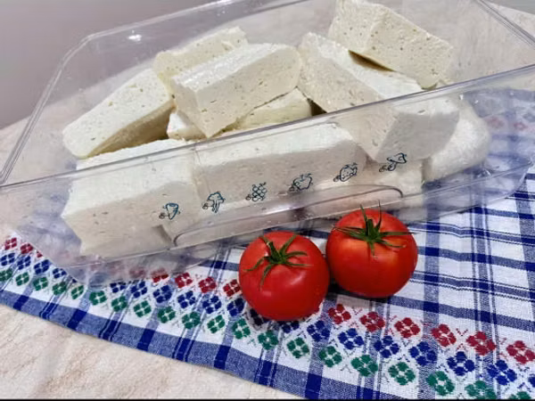 Brinza de oite 120lei/kg