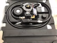 Se vinde rezervor transportabil pentru motorina tech tank eco top 220l — Foto 2