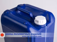 Продам непищевые канистры на 22 л с клапаном — 100 леев. Для использования дизеля, бензина и т. д. П — foto 3