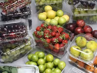 Упаковка для ягод и грибов. Ambalaje pentru legume, fructe, și ciuperci. — foto 4
