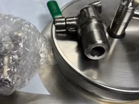 Butoi din inox alimentar. — 2-rasm